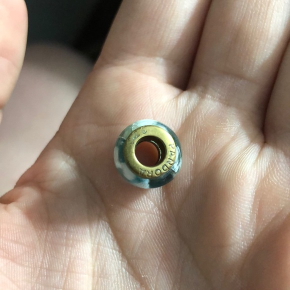 2 PANDORA CHARMS - Picture 2 of 5